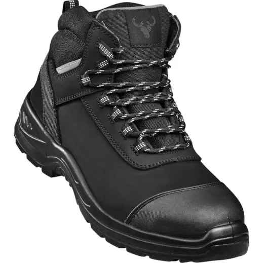 Skukuza Hiking Boot Black Display
